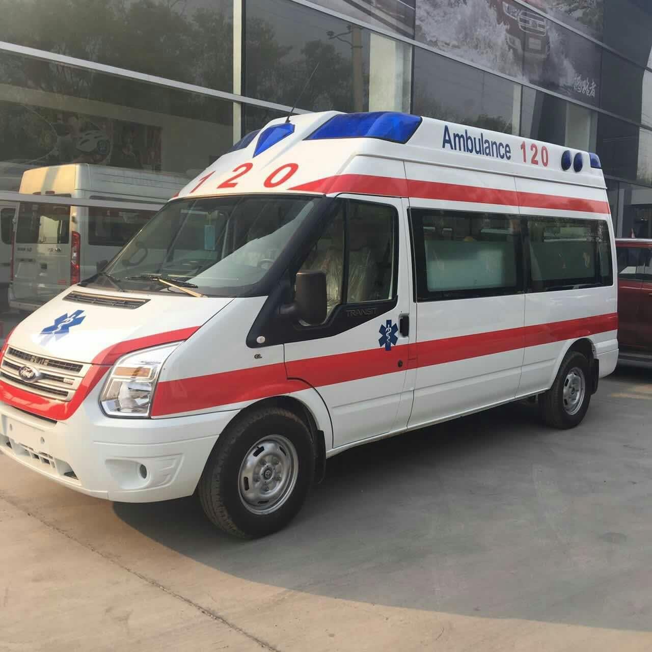 马关县救护车出租